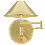 Бра с поворотным кронштейном Everything Gold варинант исполнения - 2 | Loft Concept в Рязани