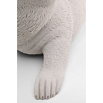 Настольная лампа в детскую Белый морской котик варинант исполнения - 4 | Loft Concept в Рязани