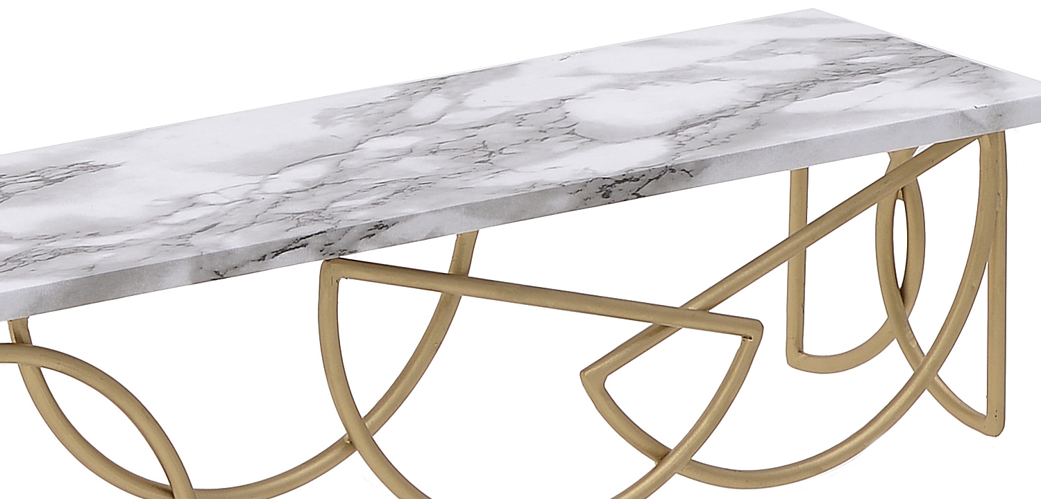 Полка Semicircles Shelf - Loft-Concept в Рязани