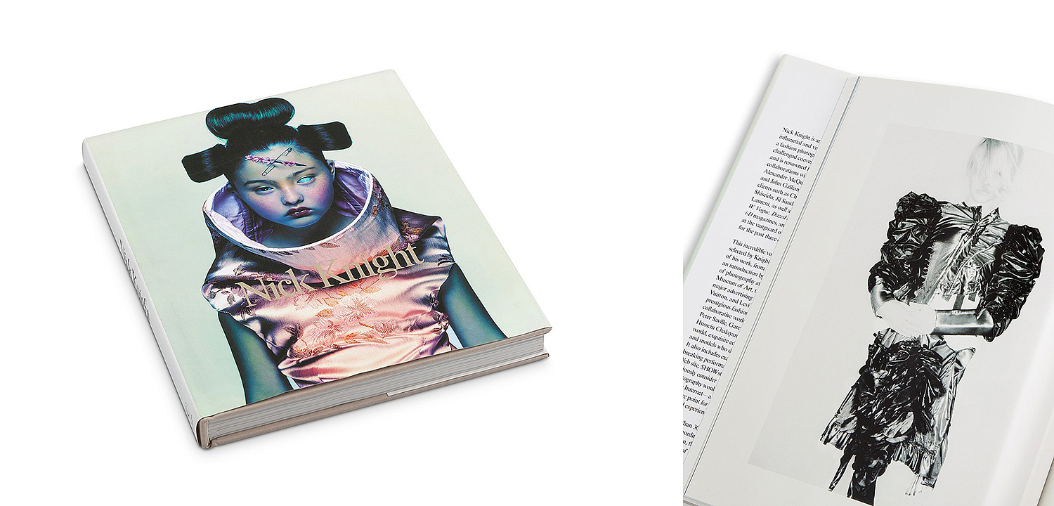 Nick Knight Book Nick Knight Book - Loft-Concept в Рязани