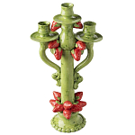 Подсвечник Candleholder Heart Strawberry X3 варинант исполнения - 1 | Loft Concept в Рязани