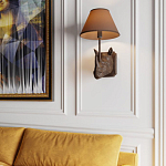 Бра Носорог Rhinoceros варинант исполнения - 5 | Loft Concept в Рязани