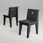 Стул «Maria» варинант исполнения - 1 | Loft Concept в Рязани