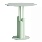 Обеденный стол «КорнДог» варинант исполнения - 1 | Loft Concept в Рязани