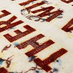 Ковер Seletti The Way варинант исполнения - 2 | Loft Concept в Рязани