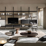 Дизайнерский кофейный стол LOUISA Coffee Table варинант исполнения - 11 | Loft Concept в Рязани