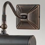 Светильник для картин с коротким цилиндрическим плафоном Elstead Lighting варинант исполнения - 6 | Loft Concept в Рязани