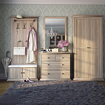 Комод Stasi варинант исполнения - 3 | Loft Concept в Рязани