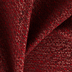 Мебельная ткань Шенилл бордовый цвет 138 см T4-23 варинант исполнения - 1 | Loft Concept в Рязани