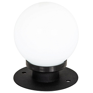 Уличный светильник в форме шара SEA FOAM H15