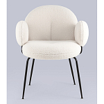 Стул Nina белый варинант исполнения - 4 | Loft Concept в Рязани