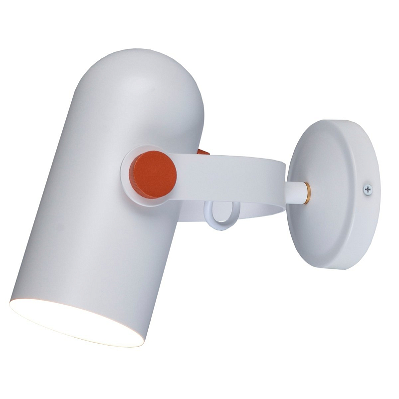 Бра Tube White Белый Бра Tube White Белый в Рязани | Loft Concept