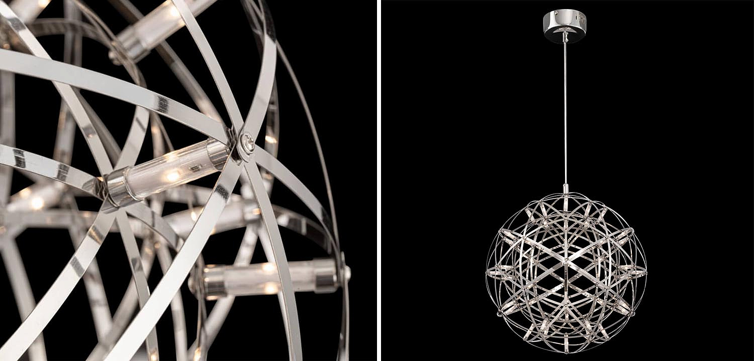 Люстра Moooi Air Sphere D40 Люстра Moooi Air Sphere D40 - Loft-Concept в Рязани