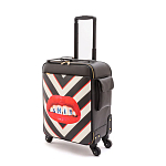 Чемодан дорожный SELETTI Travel Kit Trolley Shit варинант исполнения - 5 | Loft Concept в Рязани