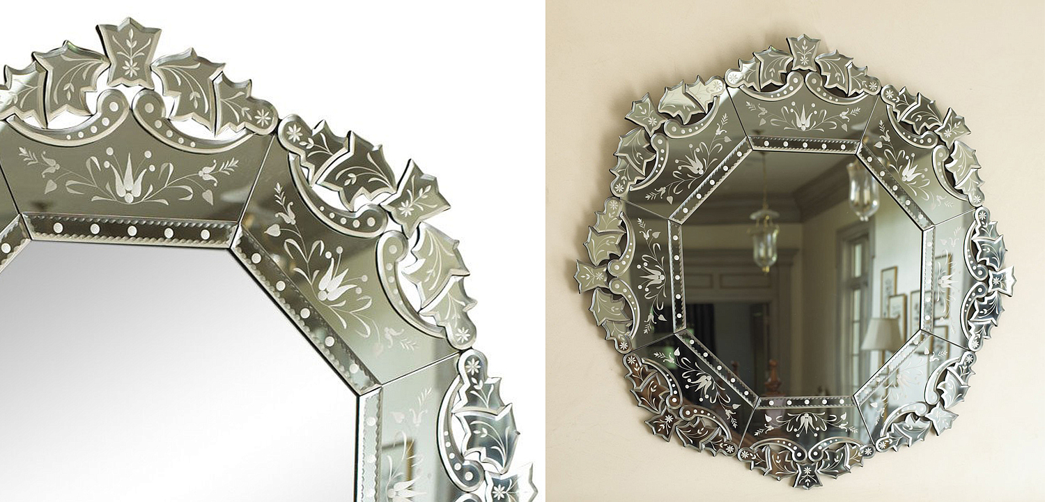 Зеркало Octave Mirror Зеркало Octave Mirror - Loft-Concept в Рязани