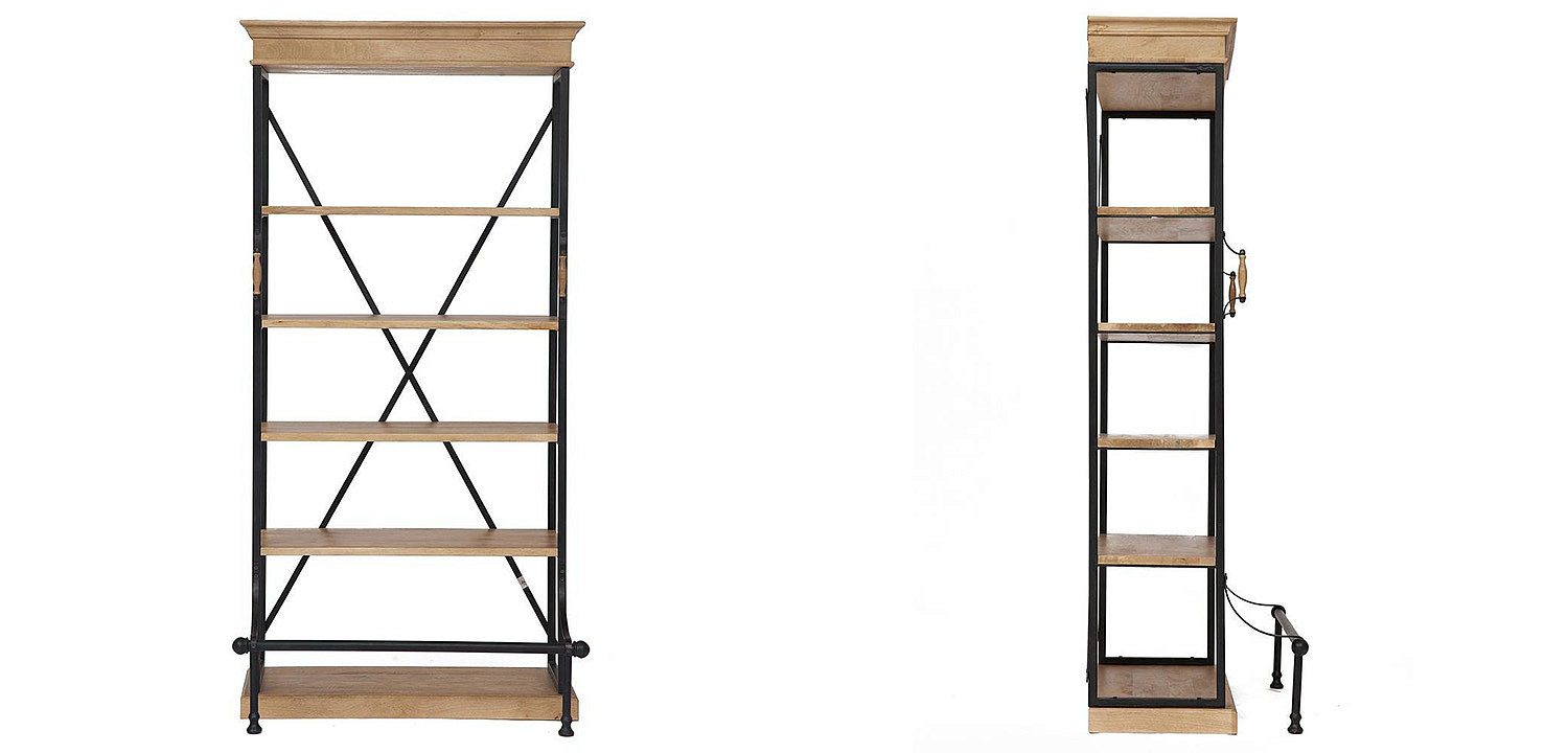 Стеллаж Mango Shelving Patricia Стеллаж Mango Shelving Patricia - Loft-Concept в Рязани