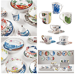 Кружка Seletti Fedora варинант исполнения - 5 | Loft Concept в Рязани