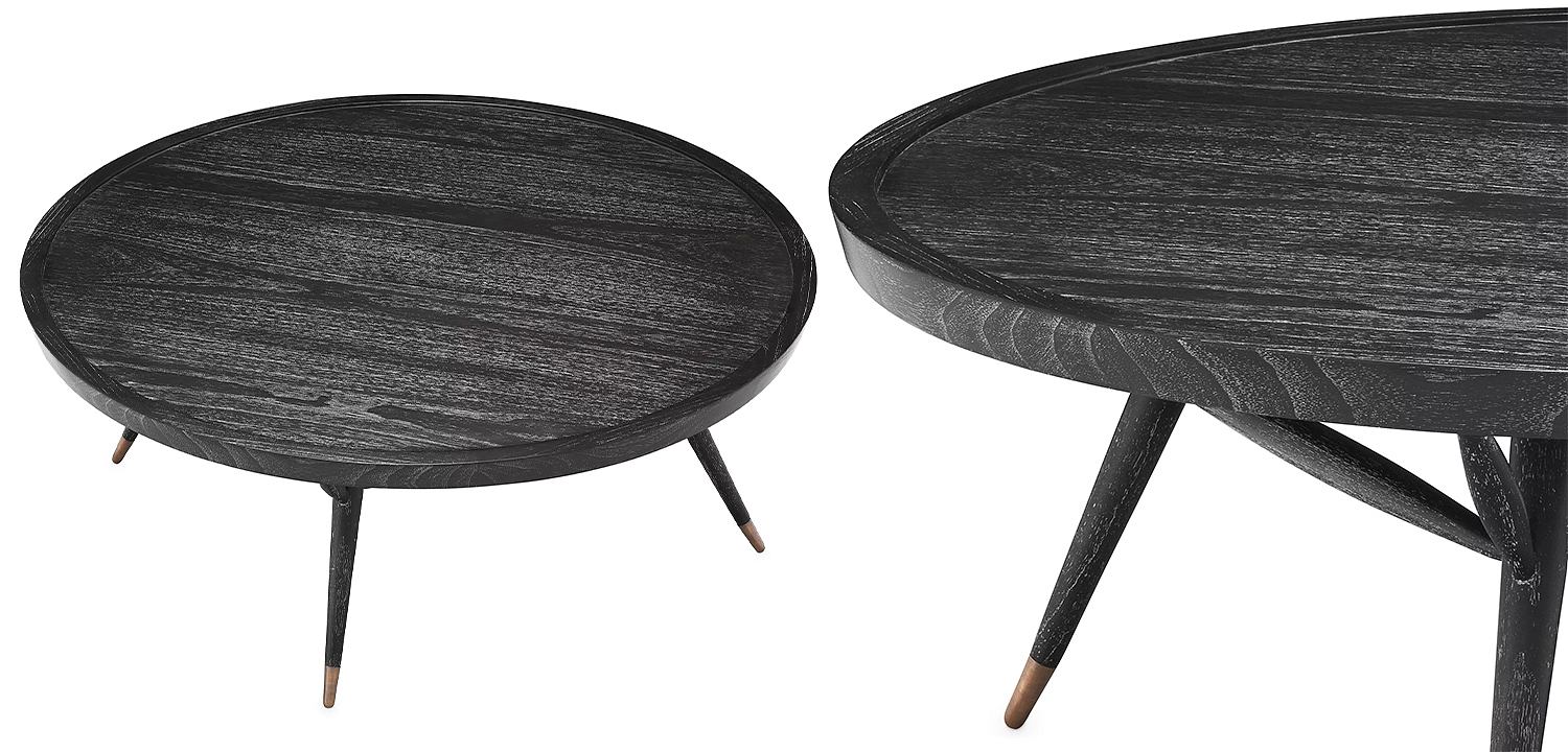 Кофейный стол Eichholtz Coffee Table Phoenix Кофейный стол Eichholtz Coffee Table Phoenix - Loft-Concept в Рязани