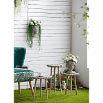 Кашпо Curly baby варинант исполнения - 11 | Loft Concept в Рязани