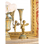 Фарфоровый подсвечник Во власти ангела Cert варинант исполнения - 4 | Loft Concept в Рязани