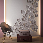 Барельеф BIRCH варинант исполнения - 1 | Loft Concept в Рязани