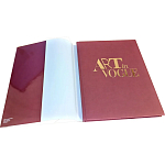 Коллекционная книга Art in Vogue варинант исполнения - 4 | Loft Concept в Рязани