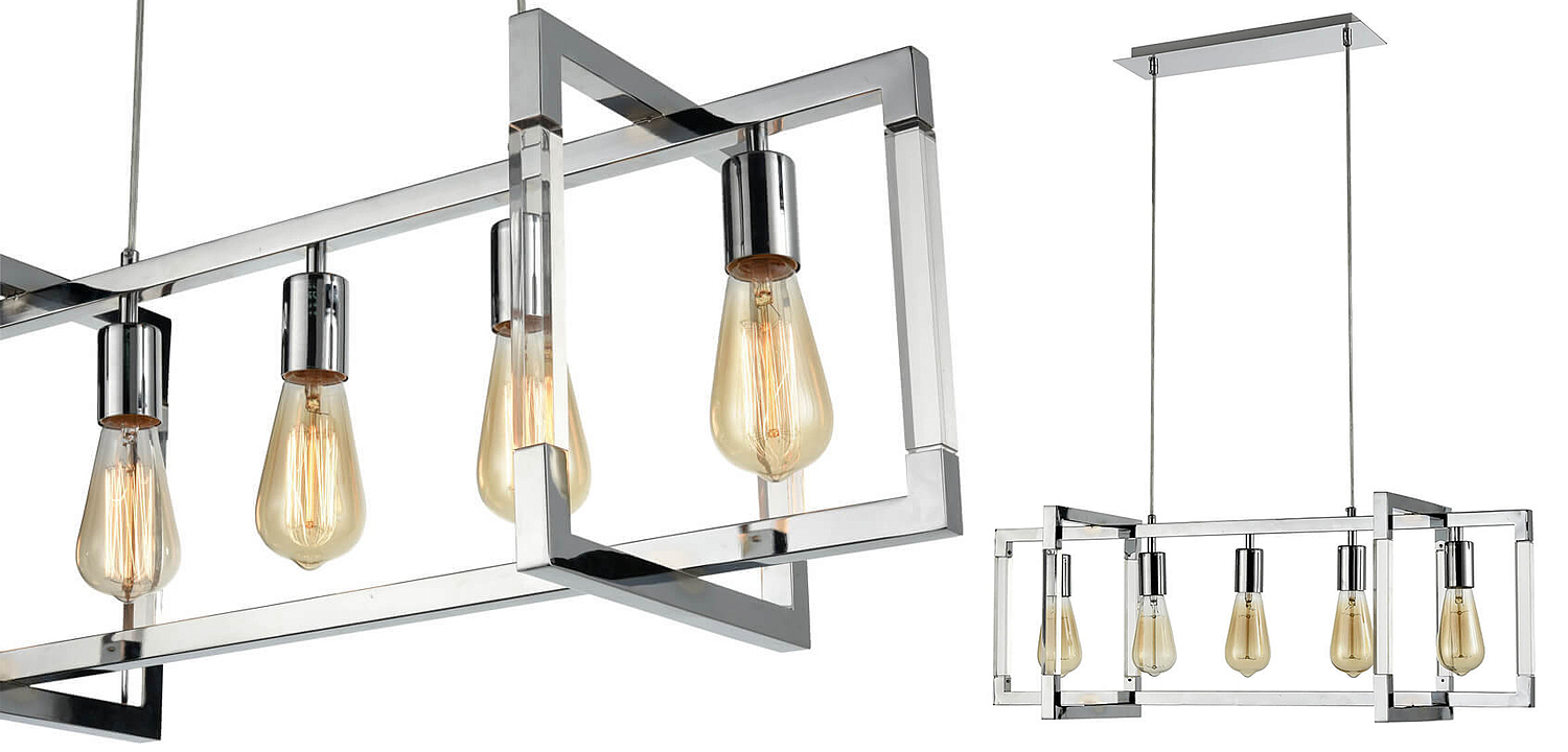 Люстра Baris Chandelier Люстра Baris Chandelier - Loft-Concept в Рязани