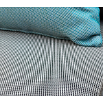 Диван трехместный уличный серый Gray Fiber варинант исполнения - 2 | Loft Concept в Рязани