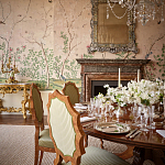 Книга дизайн интерьера Aerin Lauder: Living with Flowers варинант исполнения - 5 | Loft Concept в Рязани