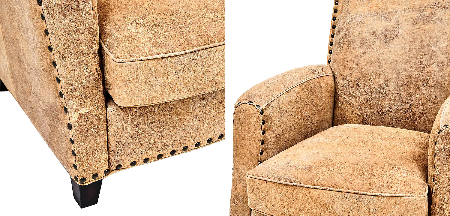 Кресло Fidel Chair Кресло Fidel Chair - Loft-Concept в Рязани