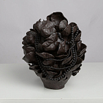 Ваза из серии «Этна 5» варинант исполнения - 1 | Loft Concept в Рязани