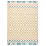 Ковер в винтажной расцветке  Check Рattern варинант исполнения - 1 | Loft Concept в Рязани