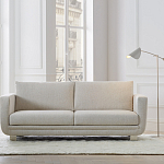 Торшер с поворотным плафоном Aracea Beige Floor Lamp варинант исполнения - 7 | Loft Concept в Рязани