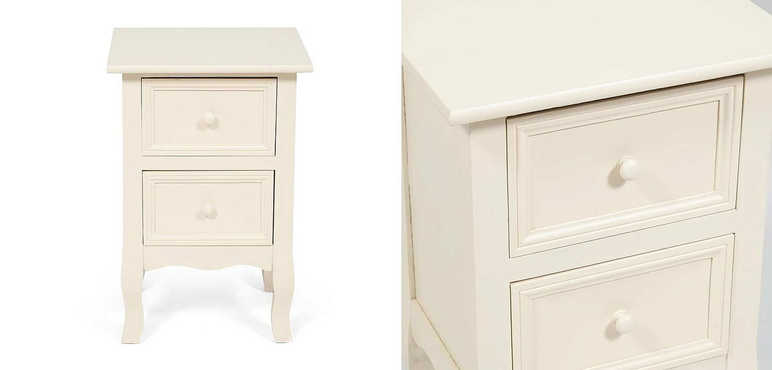 Тумба Provence Butter White Stand Romance - Loft-Concept в Рязани