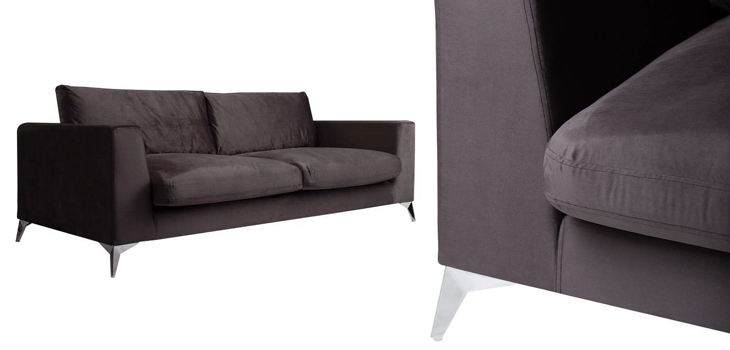 Диван Stockholm Sofa Dark Диван Stockholm Sofa Dark - Loft-Concept в Рязани