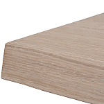 Стол обеденный на изогнутых ножках Consonance варинант исполнения - 4 | Loft Concept в Рязани