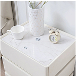 Умная прикроватная тумба с беспроводной зарядкой и подсветкой Smart Bedside Table варинант исполнения - 1 | Loft Concept в Рязани