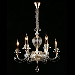 Люстра подвесная хрустальная Daniele варинант исполнения - 3 | Loft Concept в Рязани