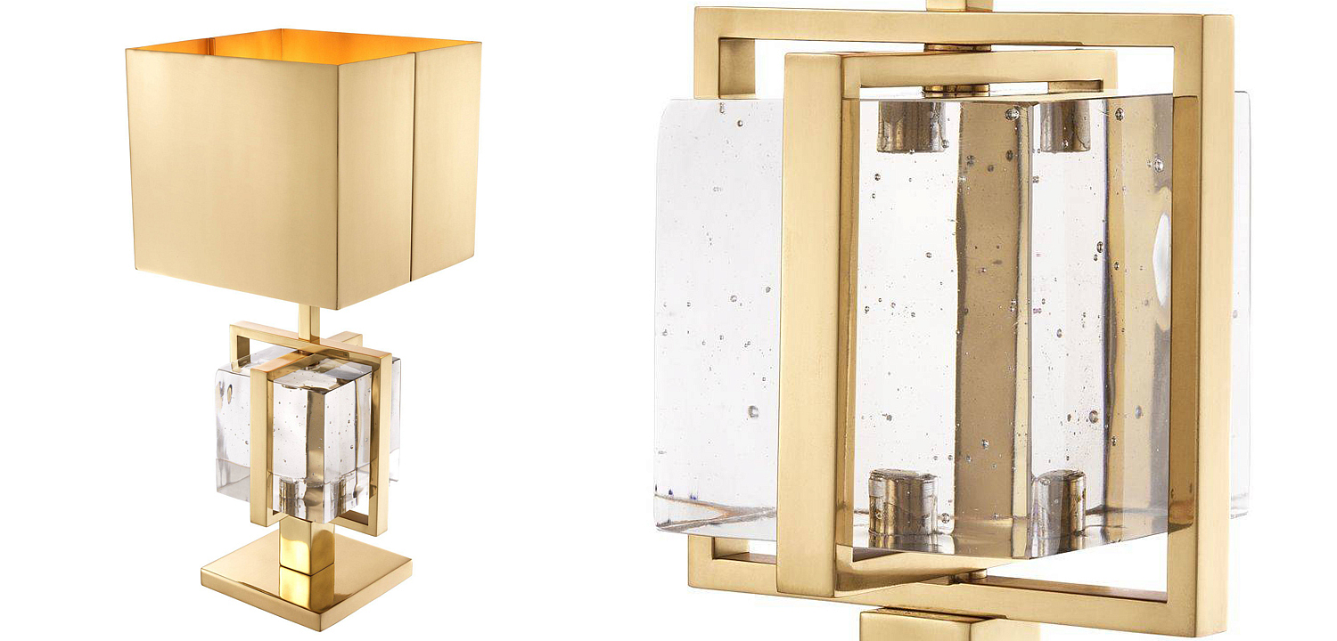 Настольная лампа Eichholtz Table Lamp Marguerita - Loft-Concept в Рязани