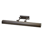 Светильник для картин с призматическим плафоном и двойными регулируемыми шарнирами Elstead Lighting варинант исполнения - 42 | Loft Concept в Рязани