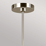 Люстра подвесная с 9-ю лампами Feiss варинант исполнения - 10 | Loft Concept в Рязани