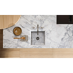 Кухонный гарнитур из натурального камня и дерева INTERSECTION Dada Engenereed Kitchen варинант исполнения - 4 | Loft Concept в Рязани