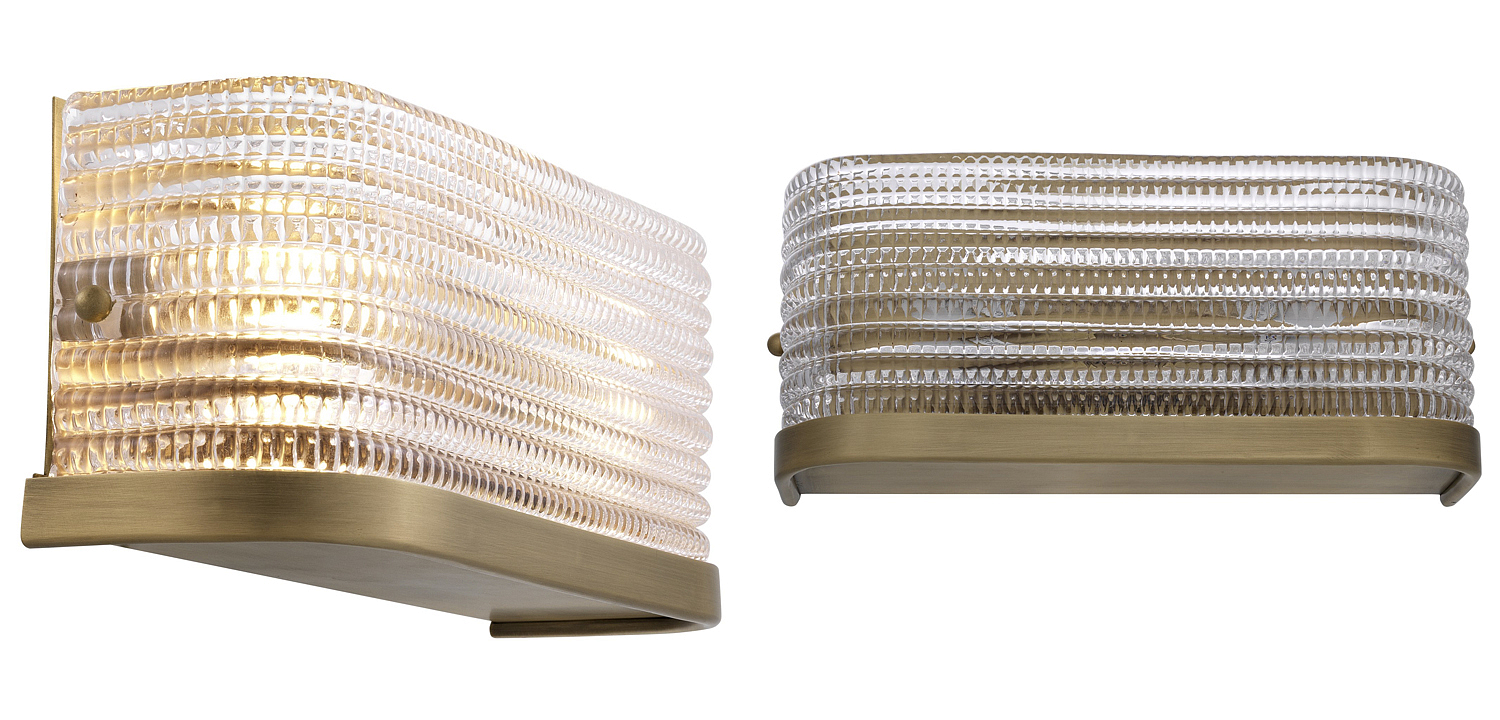 Бра Eichholtz Wall Lamp Culver Бра Eichholtz Wall Lamp Culver - Loft-Concept в Рязани