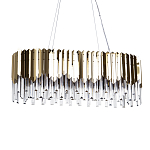 Большая многоярусная люстра Iroh Future  варинант исполнения - 2 | Loft Concept в Рязани