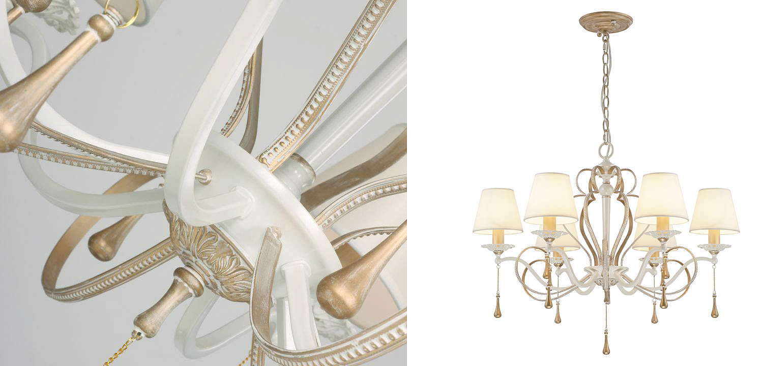 Люстра Batiste Chandelier 71 Люстра Batiste Chandelier 71 - Loft-Concept в Рязани
