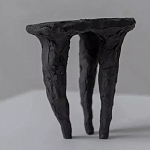 Скульптура «Чёрные дыры» варинант исполнения - 3 | Loft Concept в Рязани