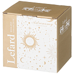 Кружка из фарфора с рисунком звезд и созвездий 300 мл Porcelain Astronomy Collection варинант исполнения - 2 | Loft Concept в Рязани