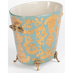 Фарфоровое кашпо Hool Gr варинант исполнения - 3 | Loft Concept в Рязани