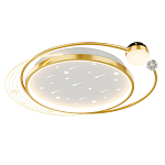 Потолочный светильник с эффектом звездного неба Space of Magic варинант исполнения - 3 | Loft Concept в Рязани