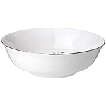 Обеденный сервиз из фарфора с рисунком цветов на 6 персон 23 предмета Garden Whisper Porcelain Set  варинант исполнения - 4 | Loft Concept в Рязани